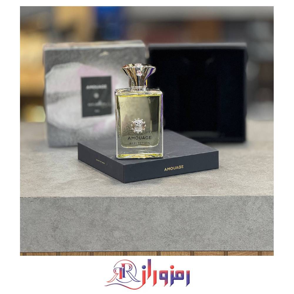 ادکلن آمواج رفلکشن مردانه ١٠٠ میل مسترکوالتی